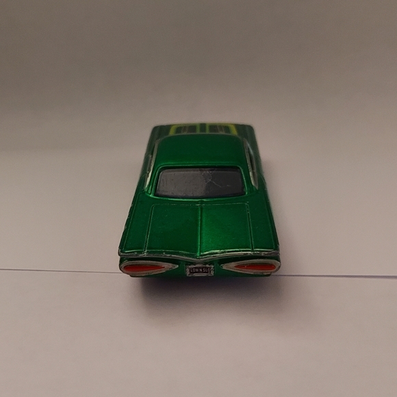 Disney Pixar Cars Mattel Original Green Ramone 1:55 Die-cast Model - Picture 6 of 7
